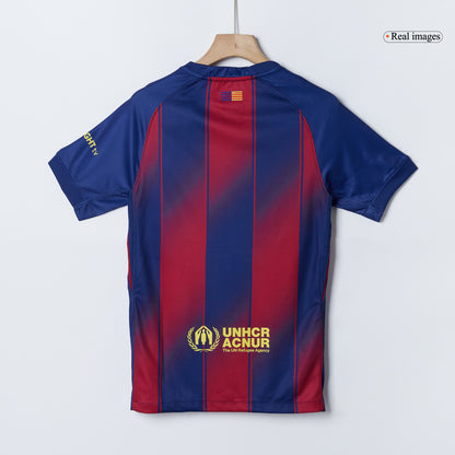 CUBARSÍ #2 Barcelone Domicile Maillot 2025/26