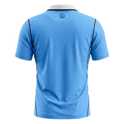 Uruguay Domicile Maillot - Coupe du Monde 2026 Bleu Grande Taille