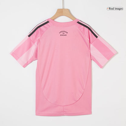 Inter Miami CF Home Maillot Kit 2025 Junior