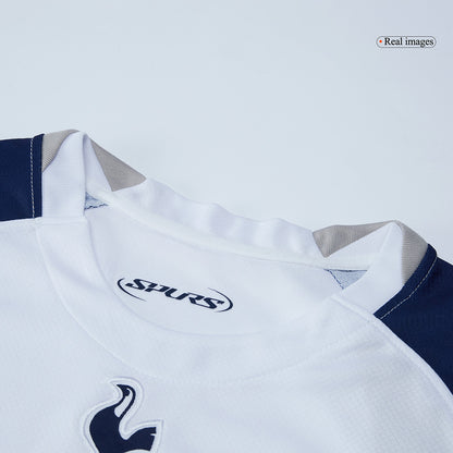 Tottenham Hotspur Domicile Maillot Kit 2025/26 Blanc