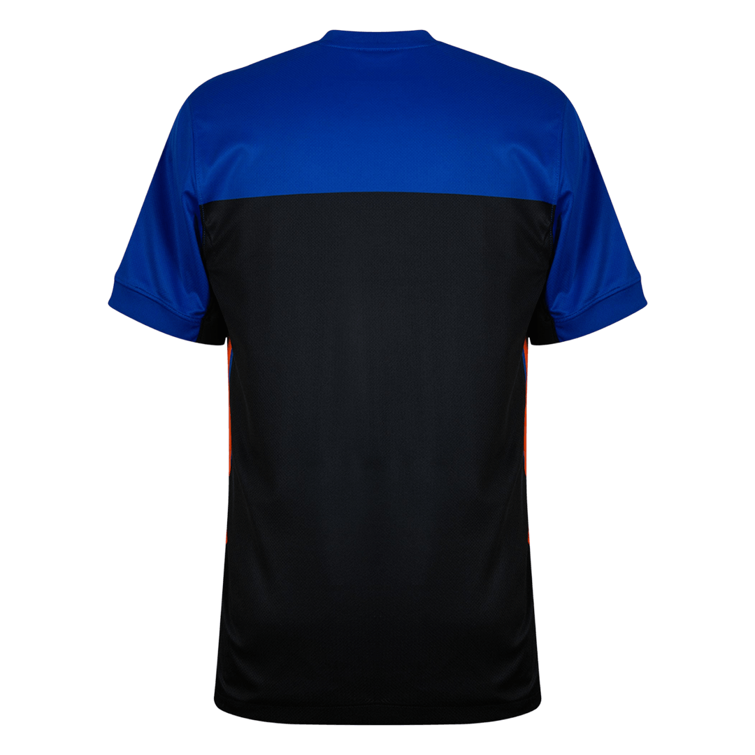 Inter Milan Fourth Away Maillot 2025/26 Black&Blue Grande Taille