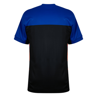 Inter Milan Fourth Away Maillot 2025/26 Black&Blue Grande Taille