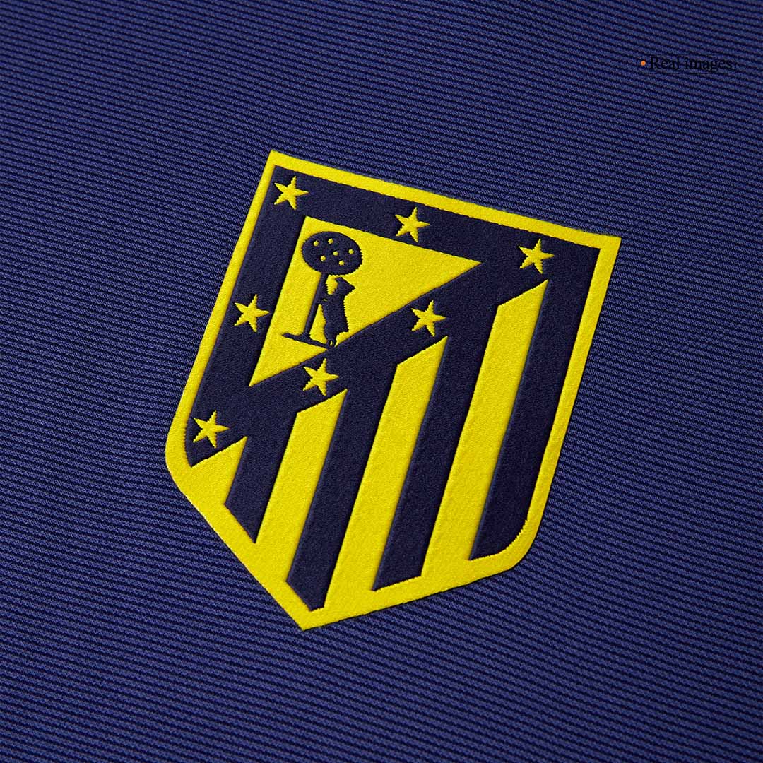 SØRLOTH #9 Atlético Extérieur Maillot 2025/26 Bleu marine