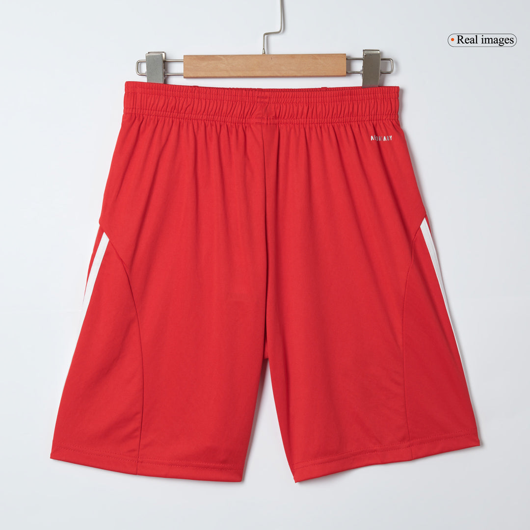 Munich Domicile Short 2025/26 Rouge