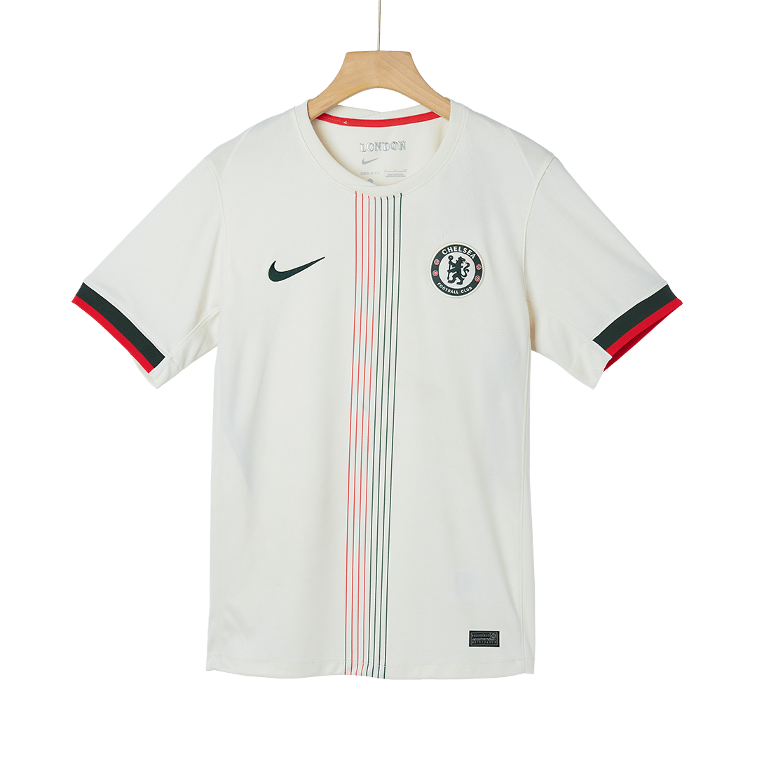HATO #21 Chelsea Extérieur Maillot 2025/26 Blanc