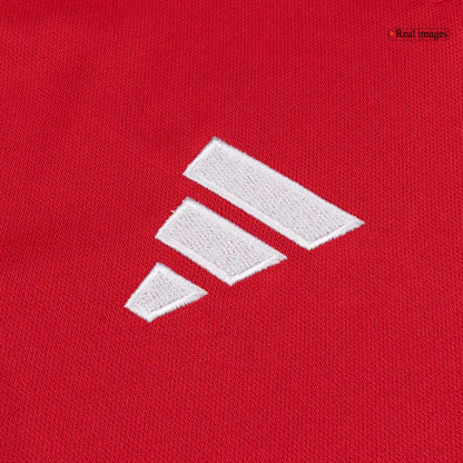 MOUNT #7 Manchester United Domicile Maillot 2026/27 Rouge