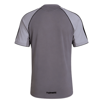 Retro Real Madrid Third Maillot 2005/06 Grey
