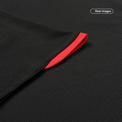 Retro RONALDO #7 Manchester United Extérieur Maillot 2007/08