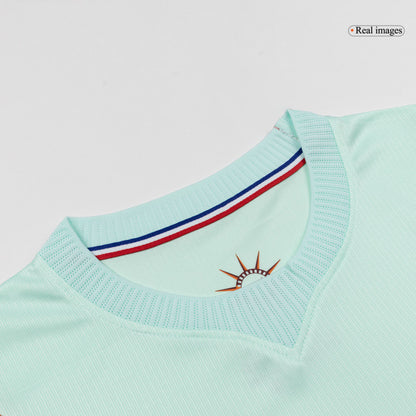 MBAPPE #10 Extérieur Maillot - Coupe du Monde 2026 Bleu