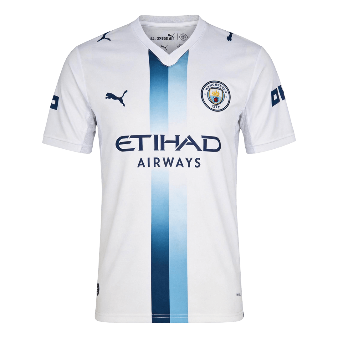 Manchester City Third Maillot 2026/27 Blanc