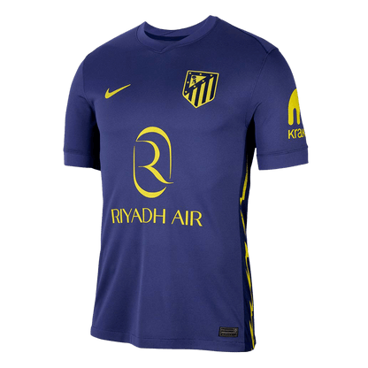 SØRLOTH #9 Atlético Extérieur Maillot 2025/26 Bleu marine