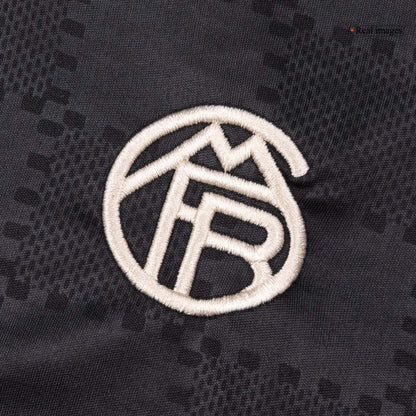 Munich Third Maillot Kit 2025/26 Enfant Noir