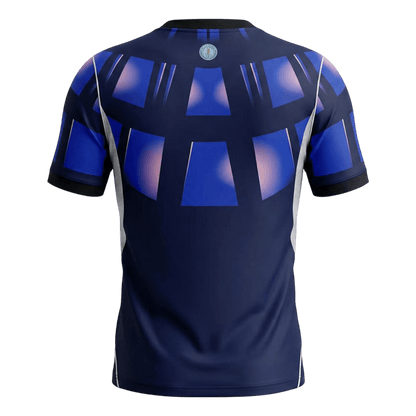 Uruguay Extérieur Maillot - Coupe du Monde 2026 Bleu marine