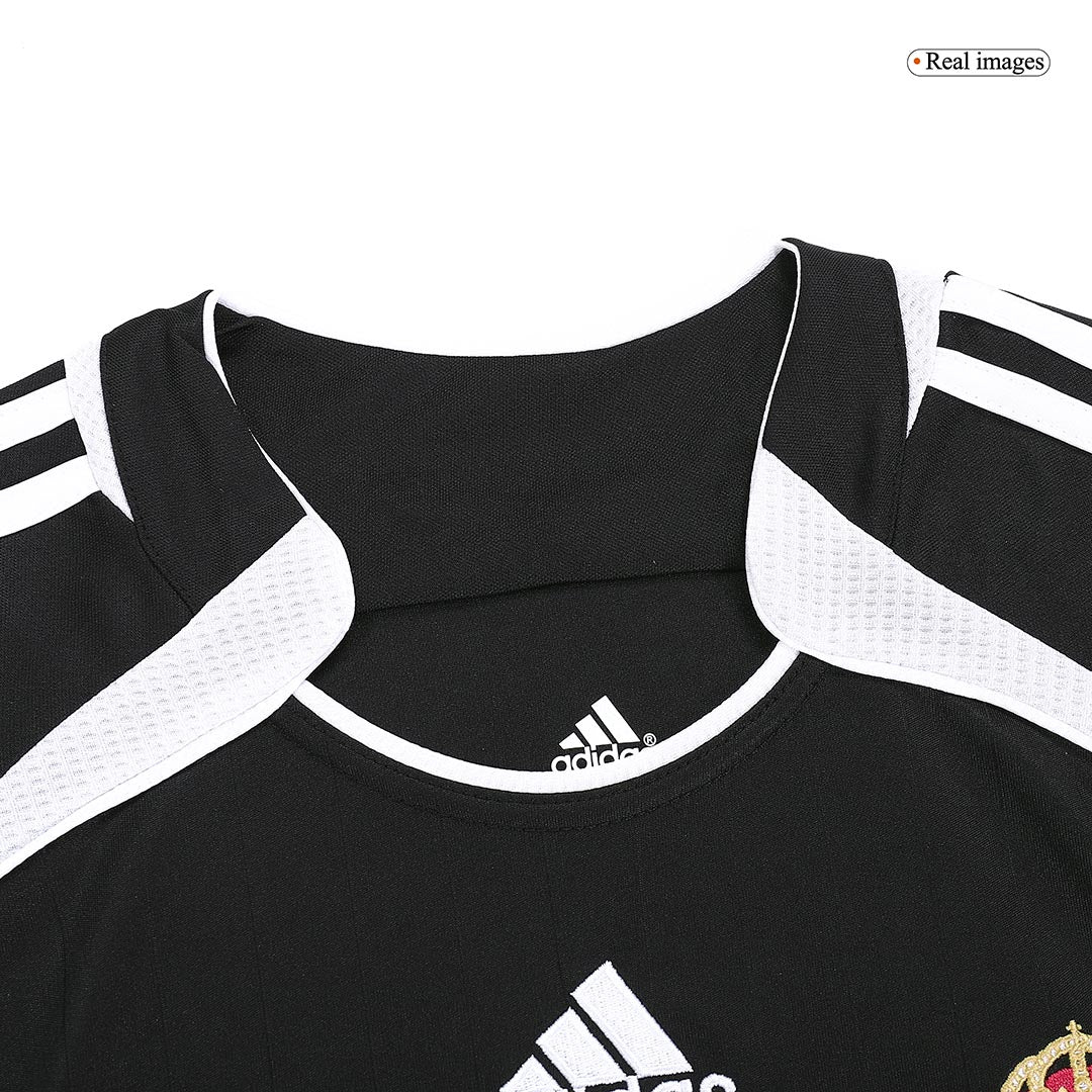 Retro Real Madrid Extérieur Maillot 2006/07