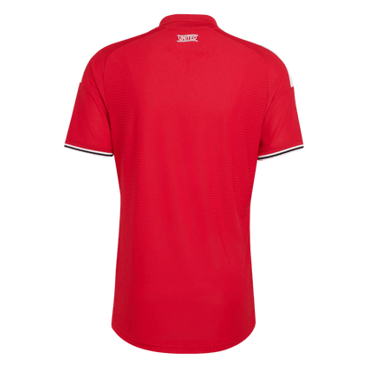 Manchester United Domicile Maillot 2026/27 Rouge Joueur