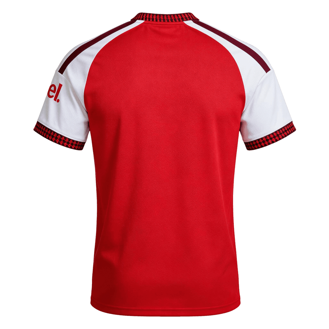 Arsenal Domicile Maillot 2026/27 Rouge
