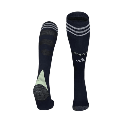 Real Madrid Extérieur Maillot Kit 2025/26 Bleu marine