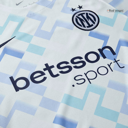 PAVARD #28 Inter Milan Extérieur Maillot 2025/26