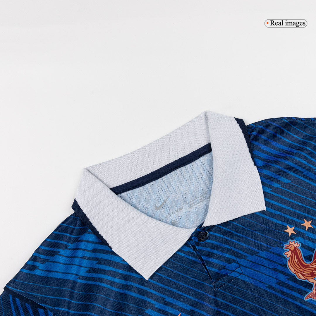 OLISE #11 Domicile Maillot - Coupe du Monde 2026 Bleu Joueur
