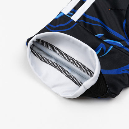 Femme Argentine Extérieur Maillot - Coupe du Monde 2026 Noir