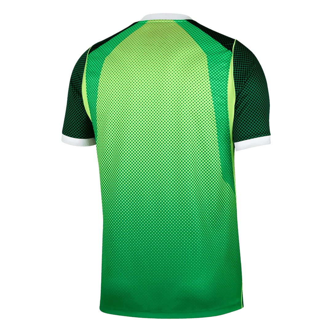 Nigeria Domicile Maillot - Coupe du Monde 2026 Vert