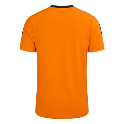 Retro Real Madrid Third Maillot 2013/14 Orange