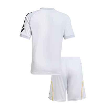Real Madrid Domicile Maillot Kit 2025/26 Junior