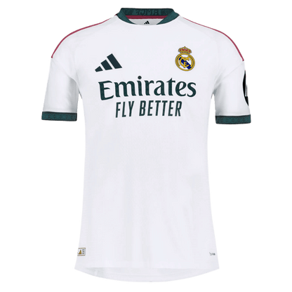 MBAPPÉ #10 Real Madrid Domicile Maillot 2026/27 Blanc Joueur