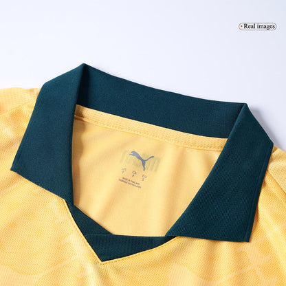 FOFANA #19 AC Milan Third Maillot 2025/26 Jaune