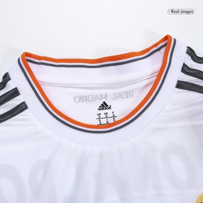 Retro Real Madrid Domicile Maillot 2013/14