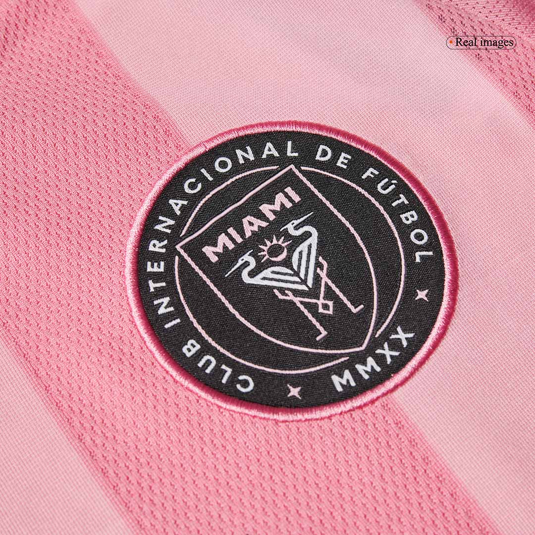 Inter Miami CF Domicile Maillot 2025 - Club World Cup