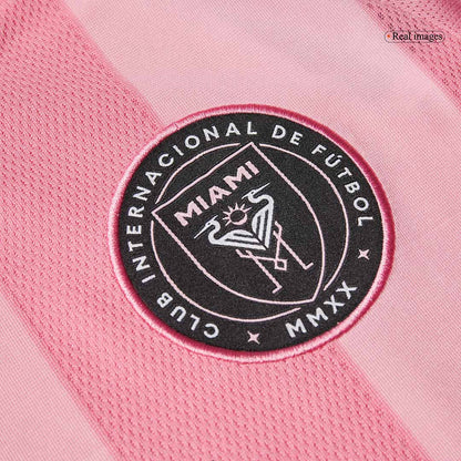 Inter Miami CF Domicile Maillot 2025 - Club World Cup