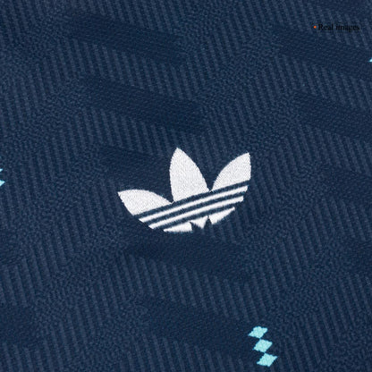 WIRTZ #17 Allemagne Extérieur Maillot - Coupe du Monde 2026 Bleu marine