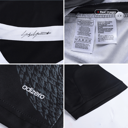 SERGIO RAMOS #4 Retro Real Madrid Third Maillot 2014/15