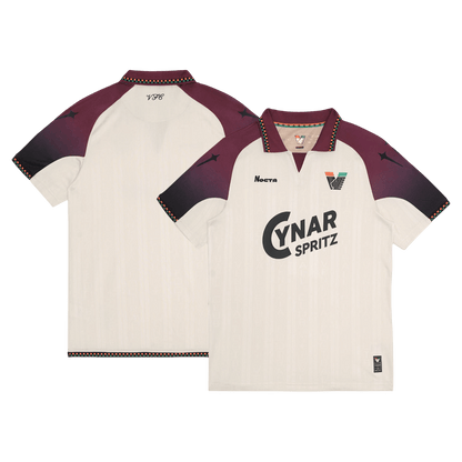 Venezia FC Extérieur Maillot 2025/26 Beige