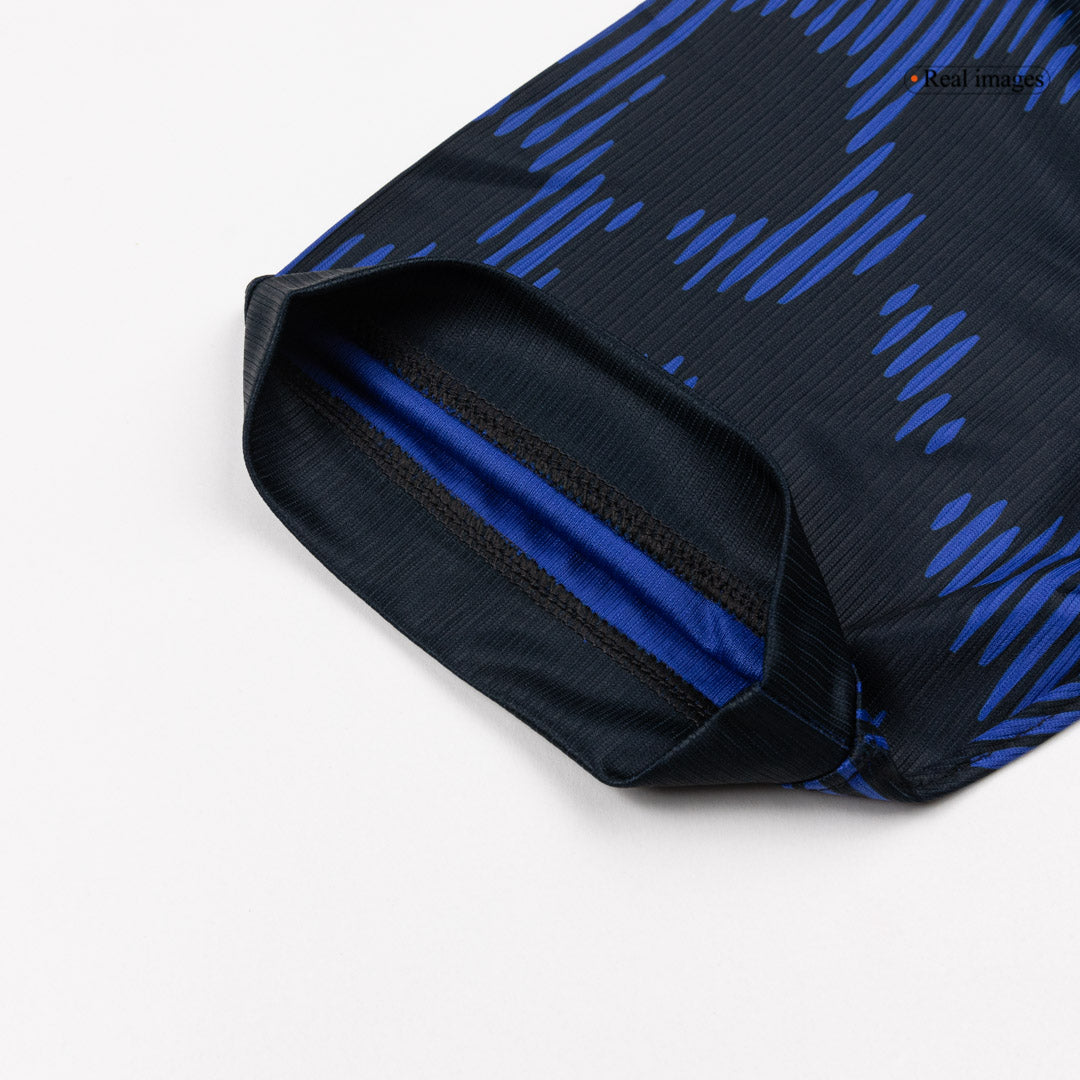 CASEMIRO #5 Brésil Extérieur Maillot - Coupe du Monde 2026 Bleu marine