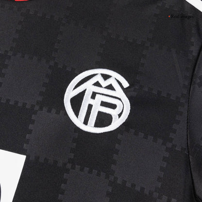 KIMMICH #6 Munich Third Maillot 2025/26 Noir