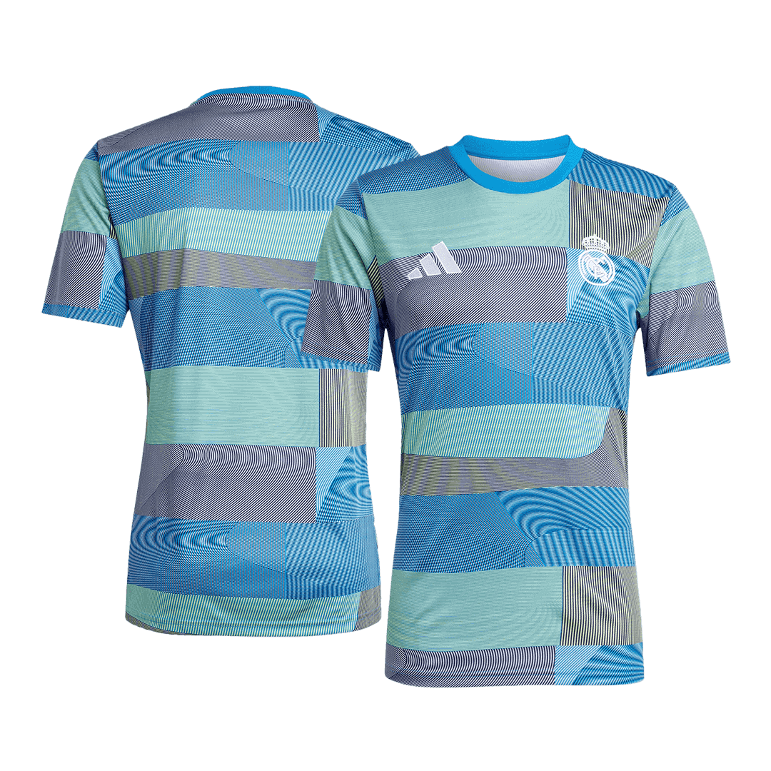 Real Madrid Pre-Match Maillot 2025/26