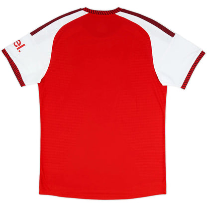CHAMPIONS #26 Arsenal Domicile Maillot 2026/27 Rouge Joueur