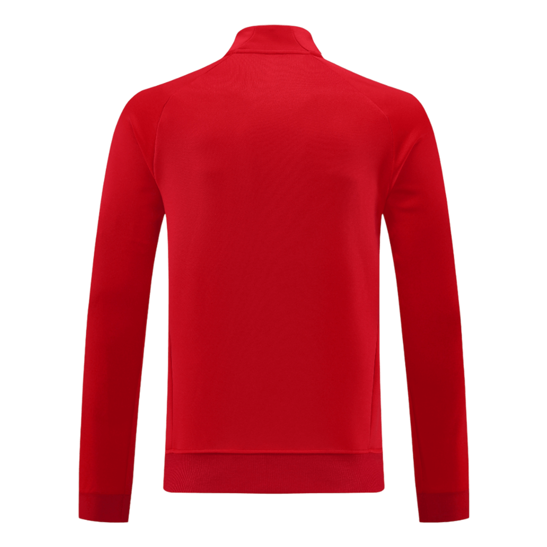 Munich Veste de Football Kit 2025/26 Rouge