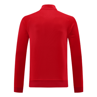 Munich Veste de Football Kit 2025/26 Rouge