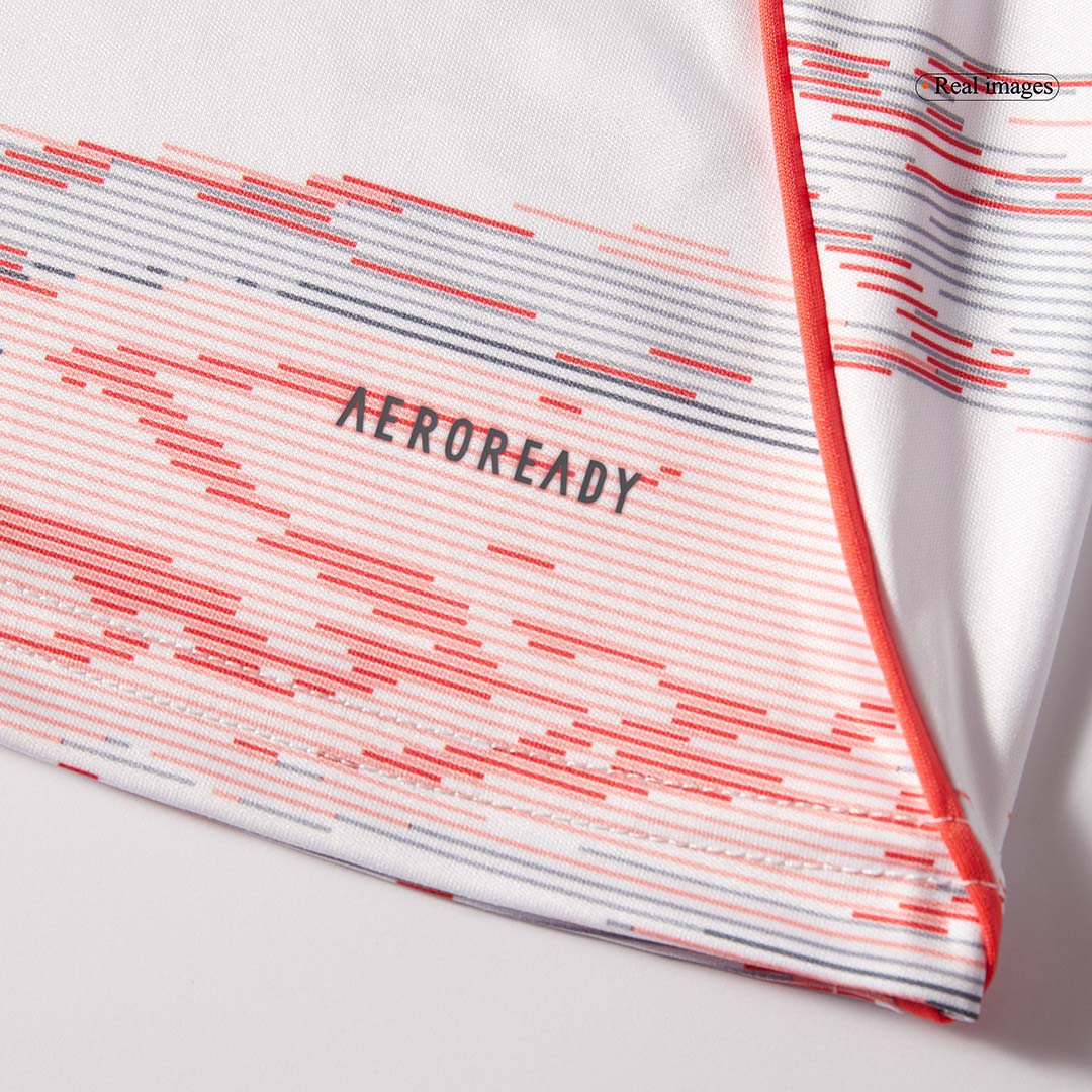 KANE #9 Munich Extérieur Maillot 2025/26 Blanc