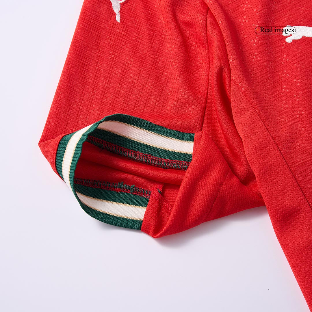 RONALDO #7 Portugal Domicile Maillot 2025 - Mon Maillot Foot Store