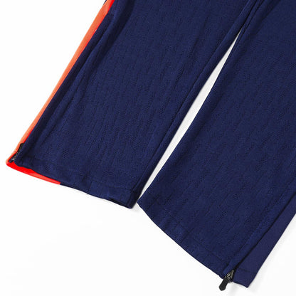 Barcelone Sweatshirt Kit 2025/26 Black&Orange
