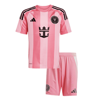 Inter Miami CF Home Maillot Kit 2025 Enfant