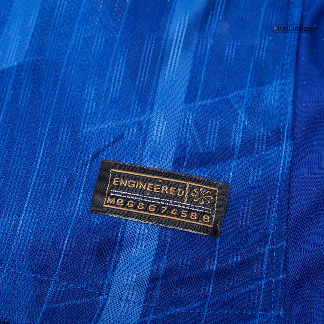 ESTÊVÃO #41 Chelsea Domicile Maillot 2025/26 Bleu Authentique