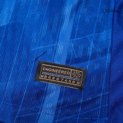 ESTÊVÃO #41 Chelsea Domicile Maillot 2025/26 Bleu Authentique