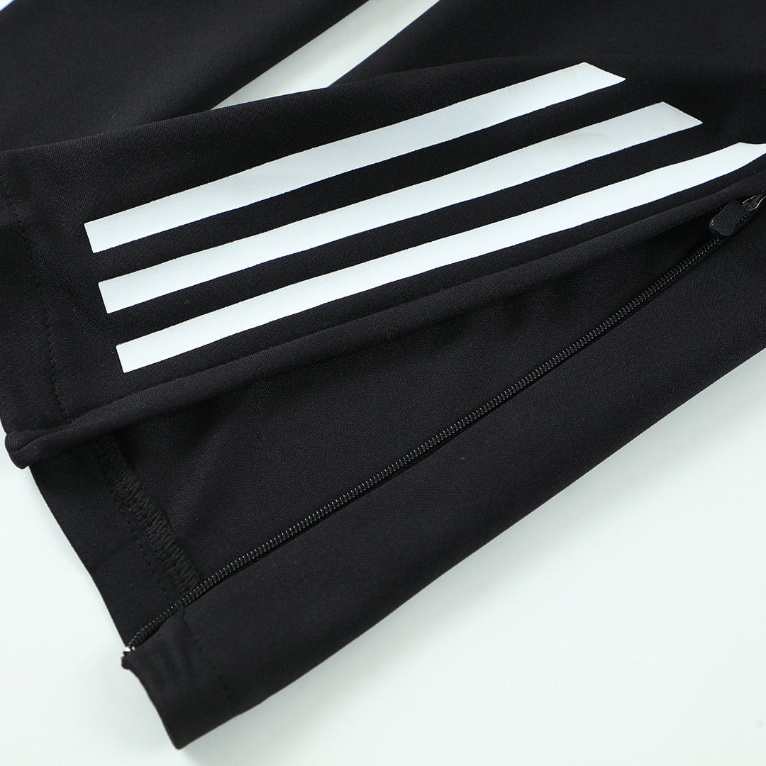Real Madrid Sweatshirt Kit 2025/26 Noir