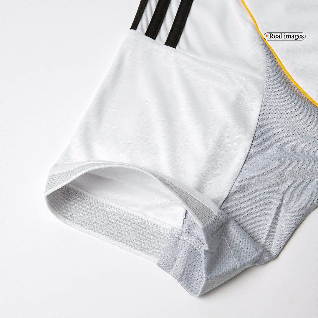 MBAPPÉ #10 Real Madrid Domicile Maillot 2025/26