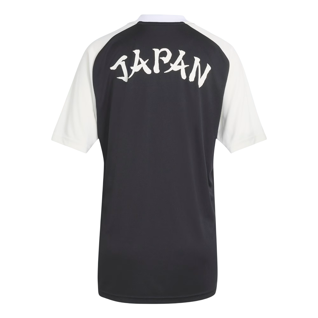 Japon Pre-Match Maillot - Coupe du Monde 2026 Noir